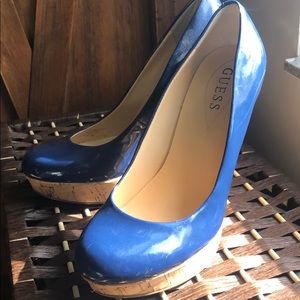 Guess heels